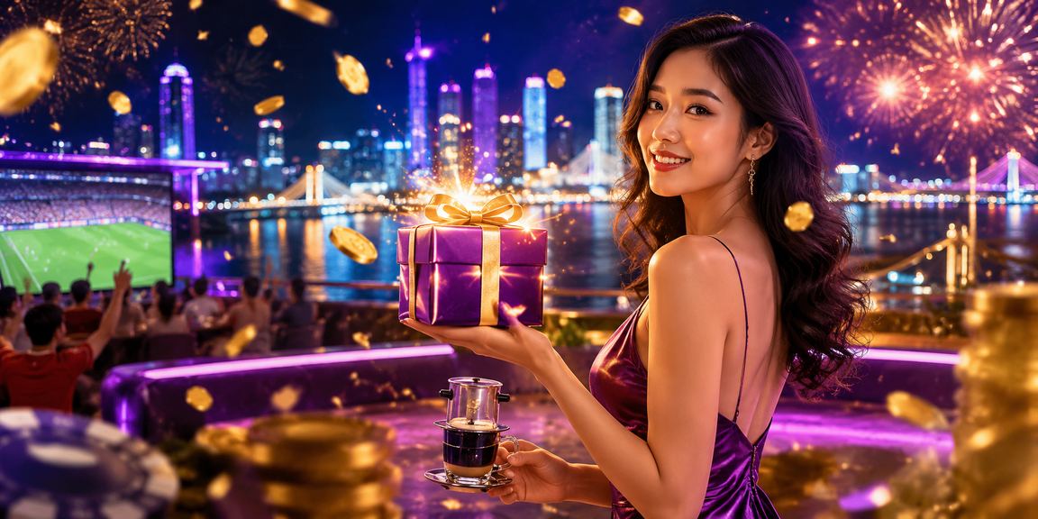 Người dùng Đà Nẵng tra cứu mã voucher keos bên ly cà phê buổi sáng