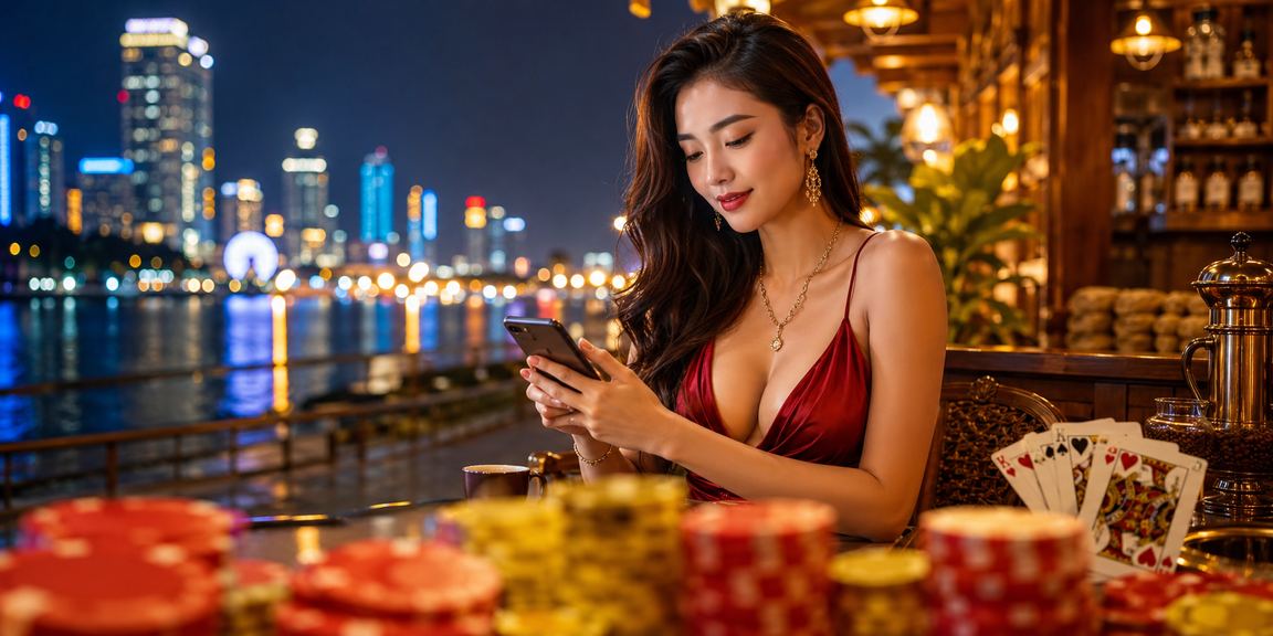 Người chơi đăng nhập tài khoản cá cược keos tại Đà Nẵng