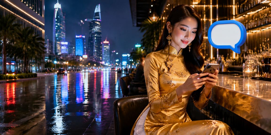 Người dùng tại TP. Hồ Chí Minh xem kèo và đặt cược thể thao trên điện thoại di động