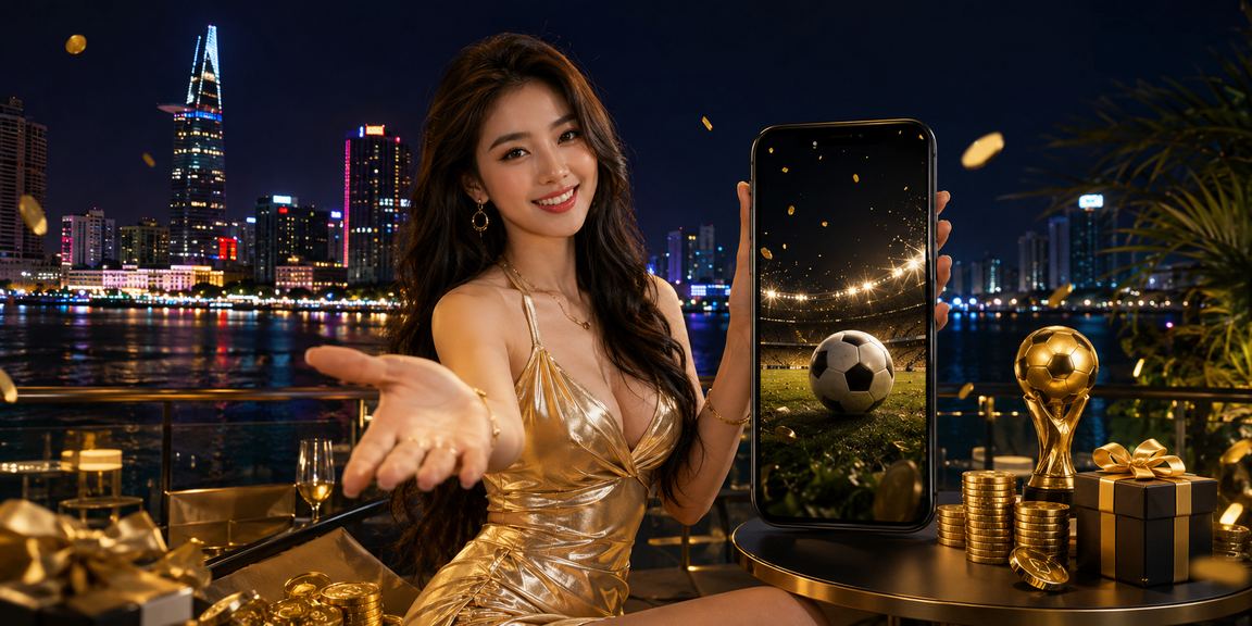 Bãi biển TP. Hồ Chí Minh về đêm, hình ảnh gắn liền với hoàn trả thưởng và giải trí online