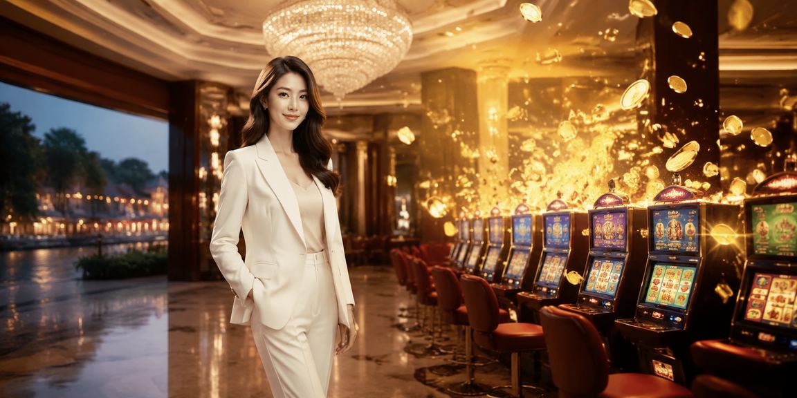 Góc cà phê Hội An với máy tính bảng mở trang slot game và ly cà phê đặc trưng miền Trung Việt Nam