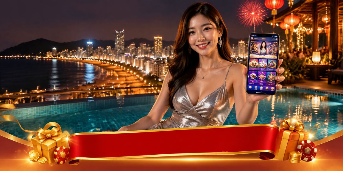Người dùng tại Quy Nhơn trải nghiệm ứng dụng casino keos trên điện thoại di động ban đêm